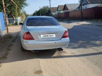 Mercedes-Benz S-класс 3.2 AT, 1999, 250 000 км, с пробегом, цена 650 000 руб.
