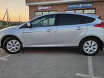 Ford Focus 1.6 MT, 2012, 123 000 км, с пробегом, цена 1 060 000 руб.