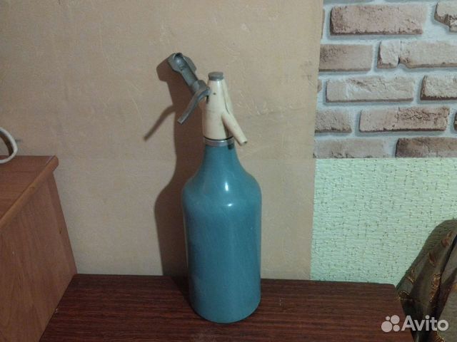 Сифон для газирования воды СССР купить в Иваново | Товары для дома и ...