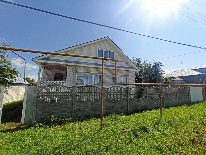 Дом 49 м² на участке 15 сот.