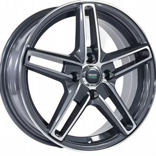 Литые диски Megami 7.5×R18 5×108