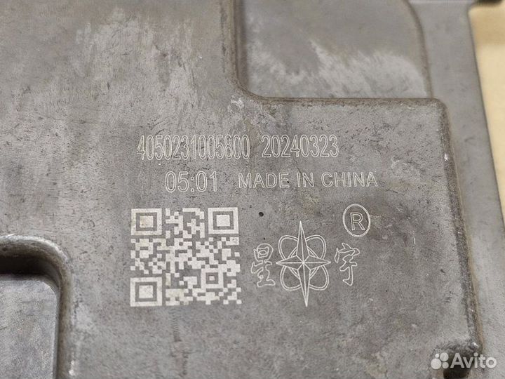 Блок управления фарой правый Chery Tiggo 7 PRO
