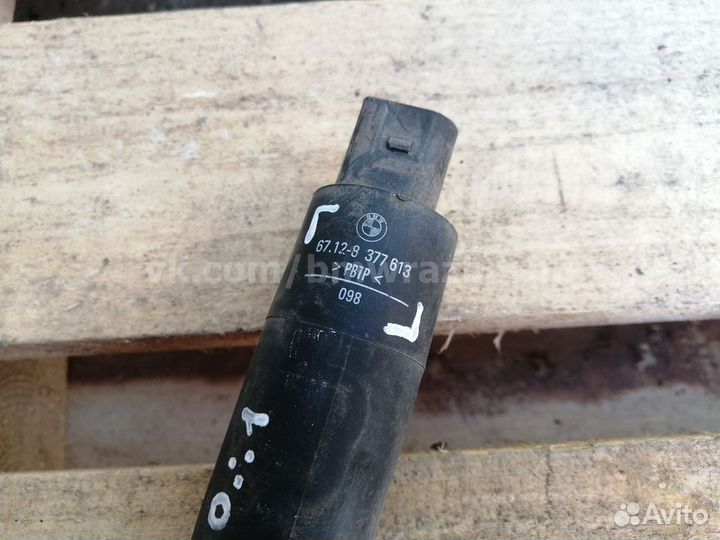 Насос омывателя фар BMW Е39