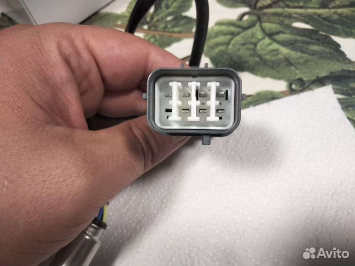 Лямбда зонд хонда акура мдх 36531-RCA-A01