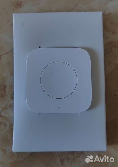 Умная беспроводная кнопка Xiaomi (wxkg12LM)