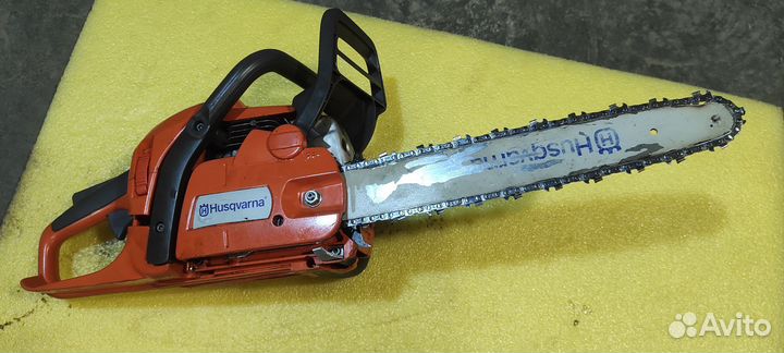 Бензопила хускварна 135 оригинал Швеция