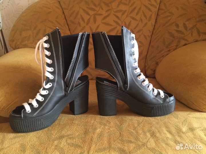 Продам ботильоны