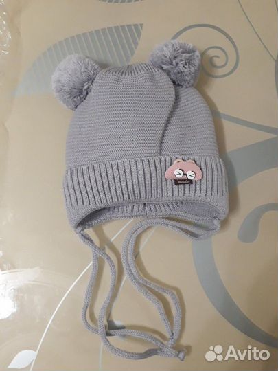 Шапочка детская