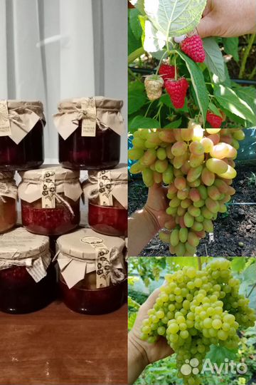 Домашнее варенье