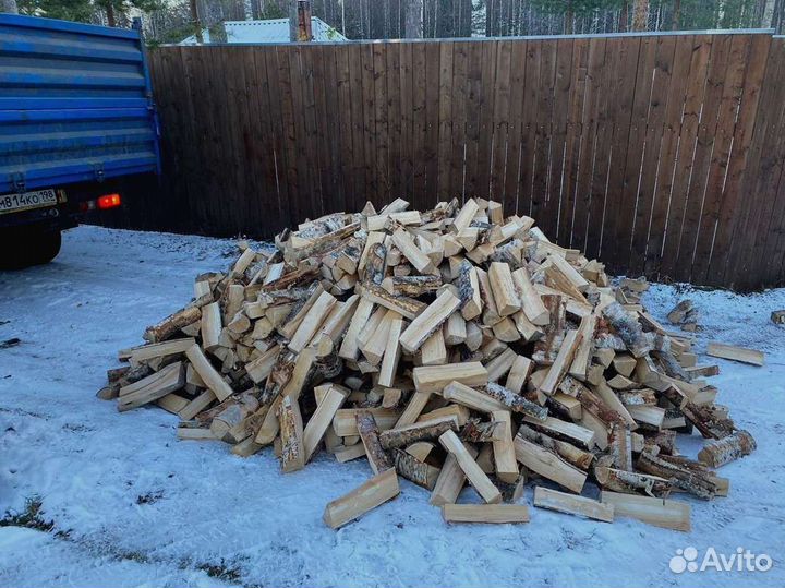 Дрова от производителя
