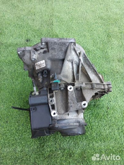 Коробка Ford Focus 3 1.6