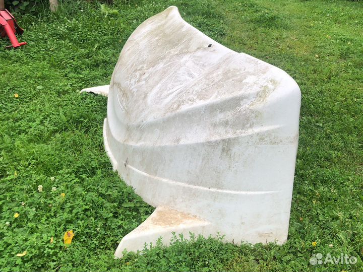 Обтекатель на ЗИЛ