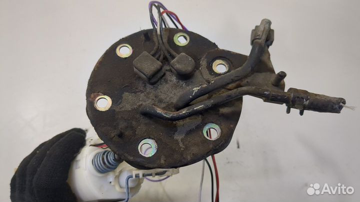 Насос топливный электрический Rover 45, 2002