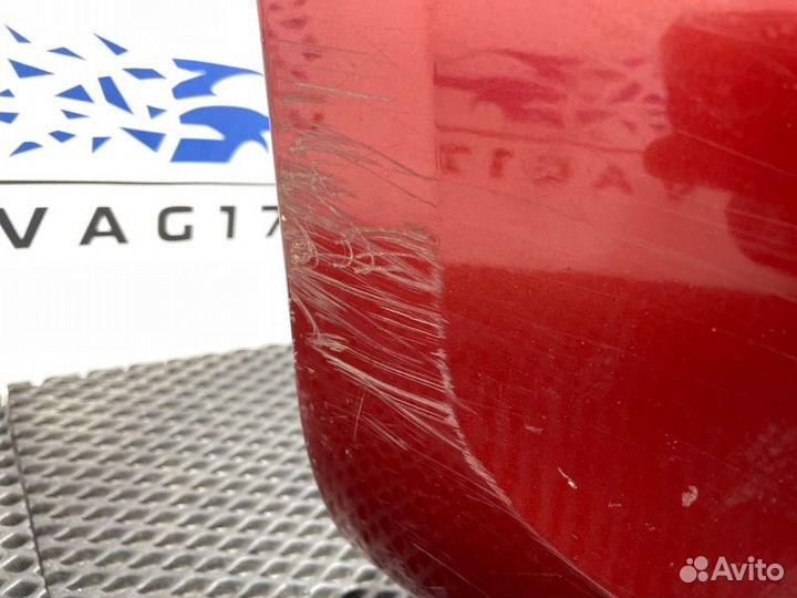 Бампер передний Ford Focus 2