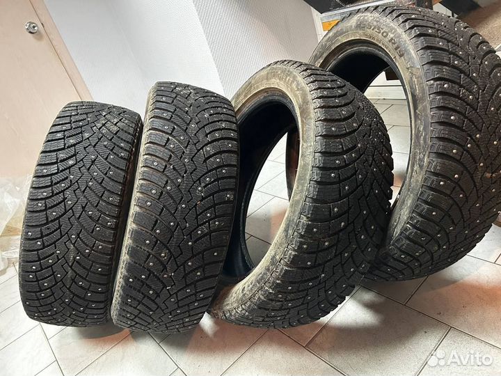Pirelli Scorpion Ice Zero 2 235/50 R19 103H