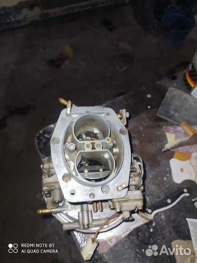 Хром бампера ваз 2103