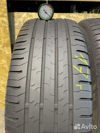 Continental ContiEcoContact 5 215/55 R17