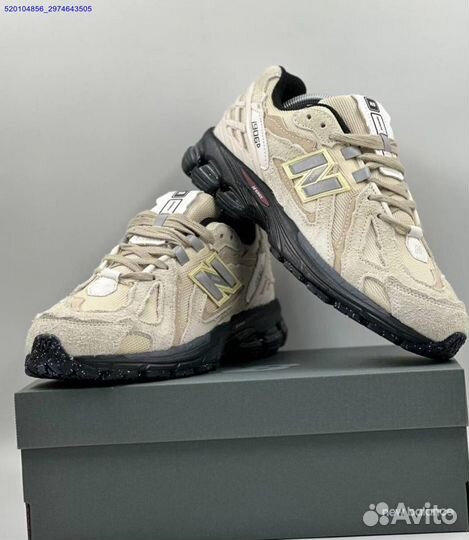 Кроссовки New Balance 1906D Bage (Арт.28201)