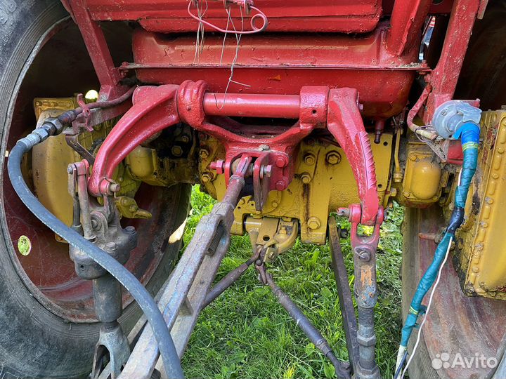 Трактор ЛТЗ 60, 2000