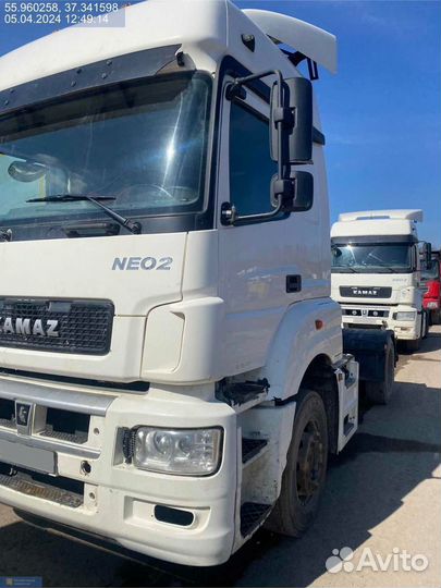КАМАЗ 5490, 2022