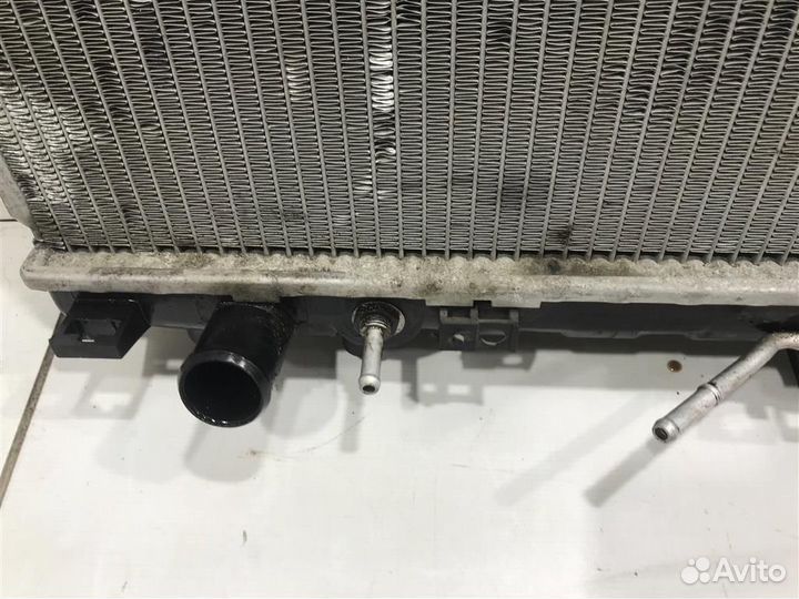 Радиатор основной Hyundai Santa Fe I