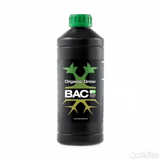 Удобрение BAC Organic Grow