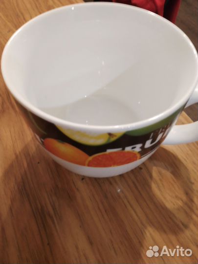 Чашка суповая