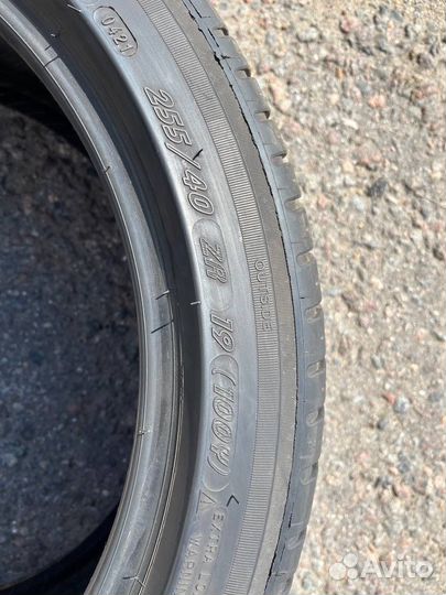 Michelin Pilot Sport 3 255/40 R19 100Y