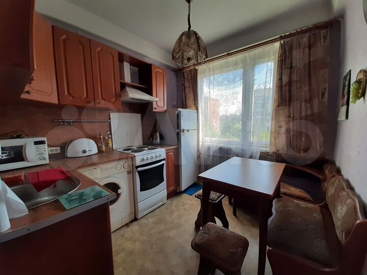 2-к. квартира, 47,9 м², 6/9 эт.