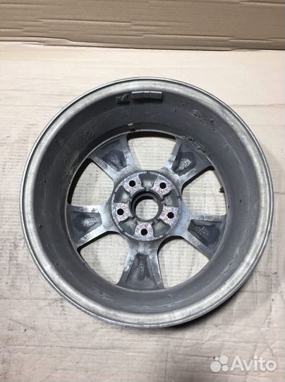 Диск колесный Hyundai Elantra