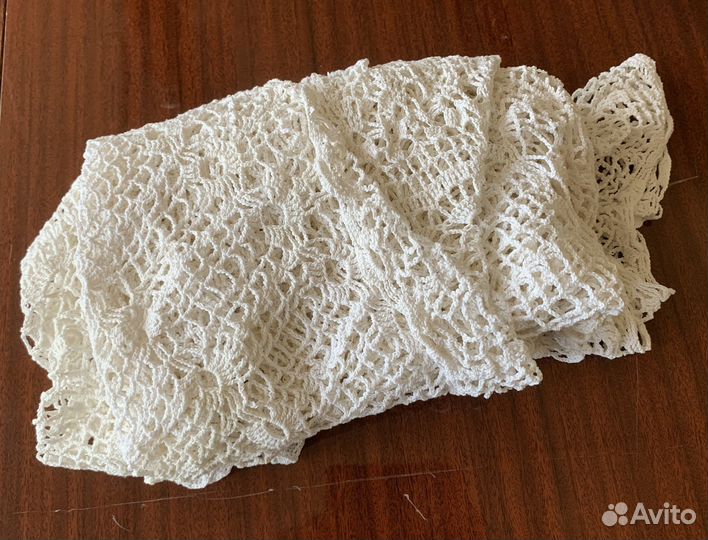 Скатерть Кружева
