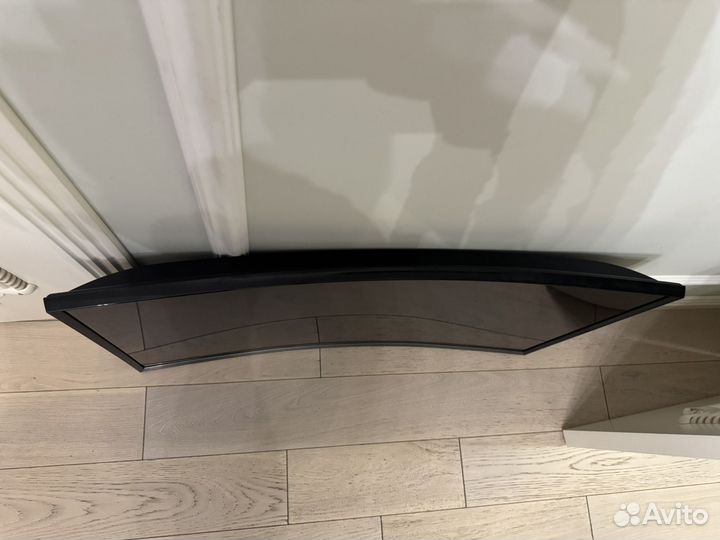 Телевизор samsung LED изогнутый