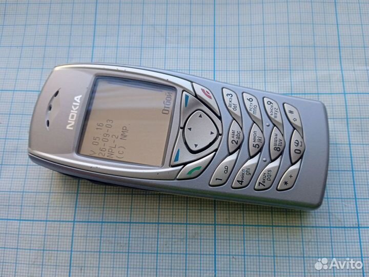 Nokia 6100