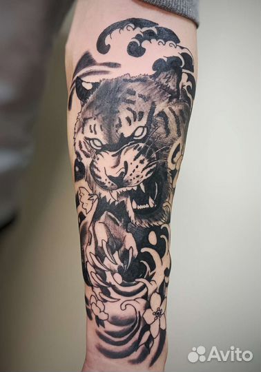 Татуировки