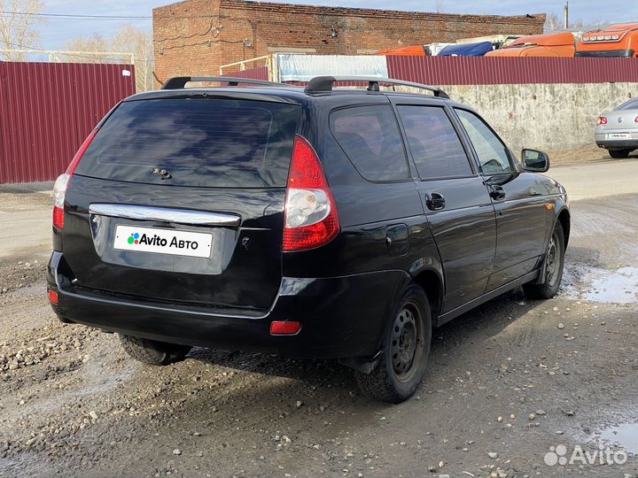 LADA Priora 1.6 МТ, 2009, 174 029 км
