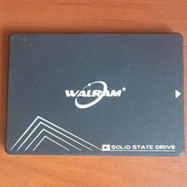 SSD 240Gb Walram и Western Digital