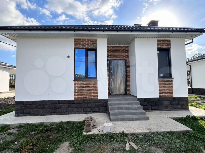 Дом 80 м² на участке 4,5 сот.