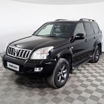 Toyota Land Cruiser Prado 4.0 AT, 2007, 232 000 км