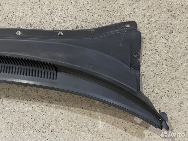 Hyundai Sonata Решетка стеклоочистителей (Жабо)