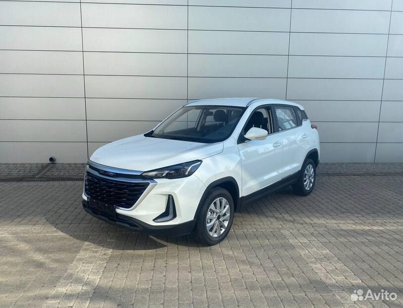 BAIC X35 1.5 MT, 2023