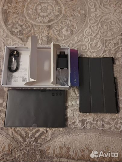 Lenovo tab m10 fhd plus