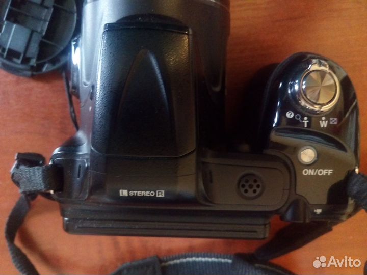 Зеркальный фотоаппарат