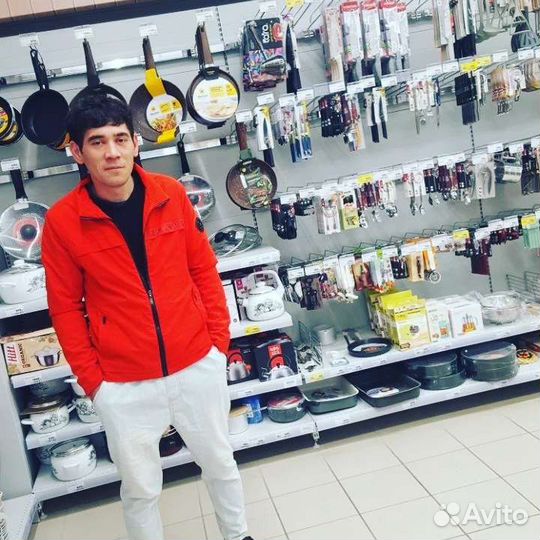 Разнорабочий грузчик