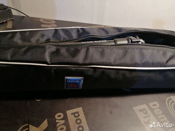 Штатив benro A-298 (A2980T) с видео головой S4