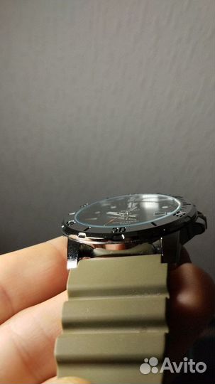 Наручные часы casio Collection MTP-VD01-3eudf,хаки