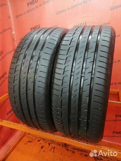 Continental ContiPremiumContact 6 245/45 R20 99V