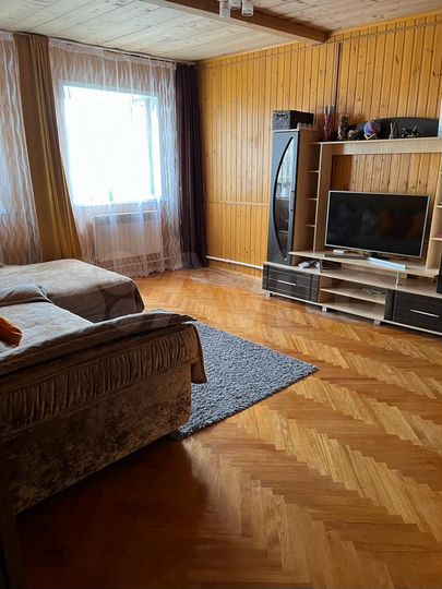 Дом 109 м² на участке 19 сот.