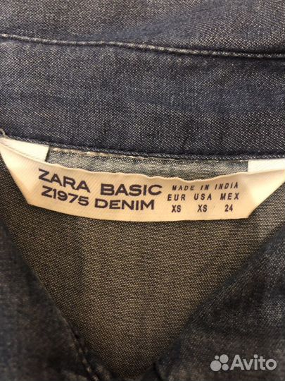 Платье Zara
