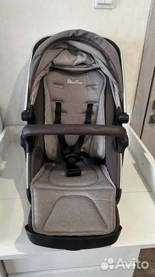 Прогулочный блок silver cross wave