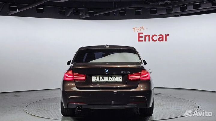 BMW 3 серия 2.0 AT, 2017, 89 874 км